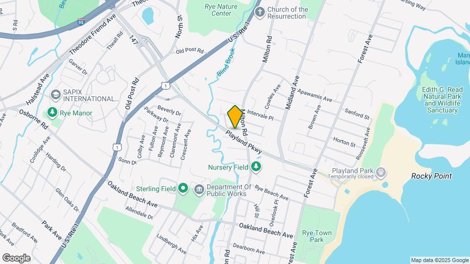 17 Haven Ave Map and Location Details