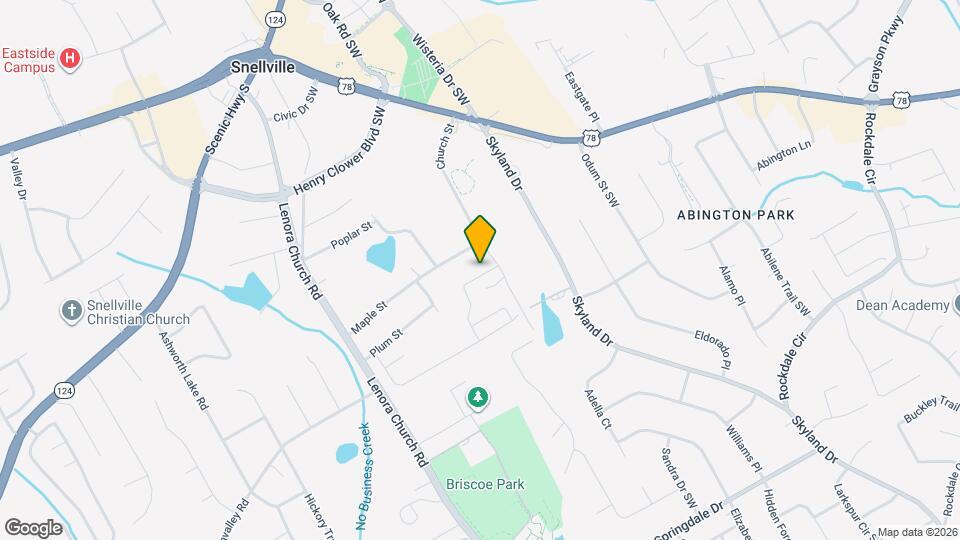 2465 Beal St Map and Location Details