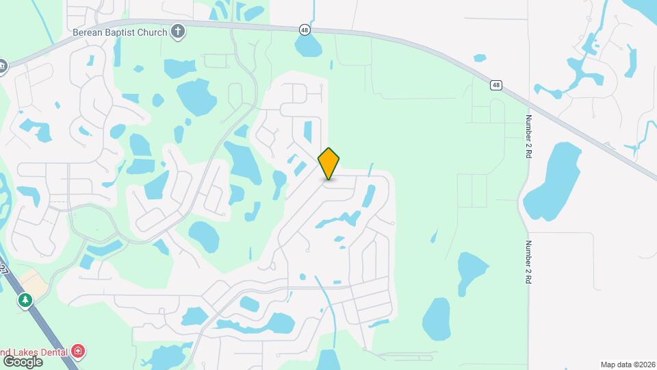 26840 Racquet Cir Map and Location Details