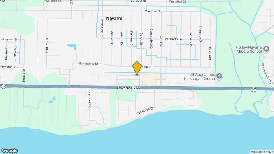 7481 Harvest Village Ct Map and Location Details