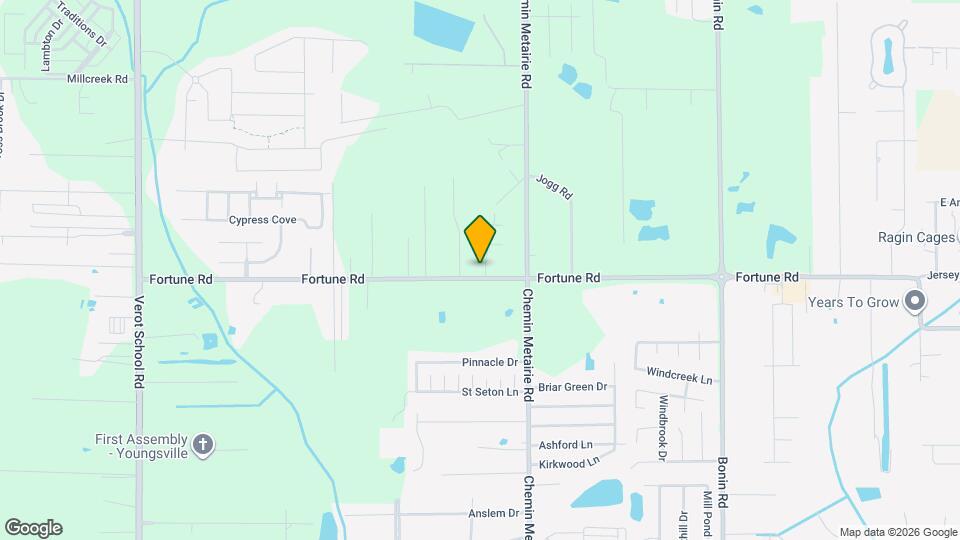 101 Habersham Dr Map and Location Details