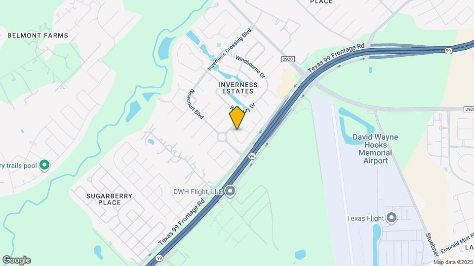 22326 Tiltwood Ln Map and Location Details
