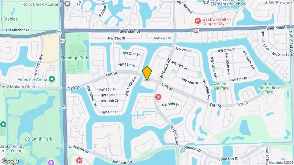11298 Taft St Map and Location Details