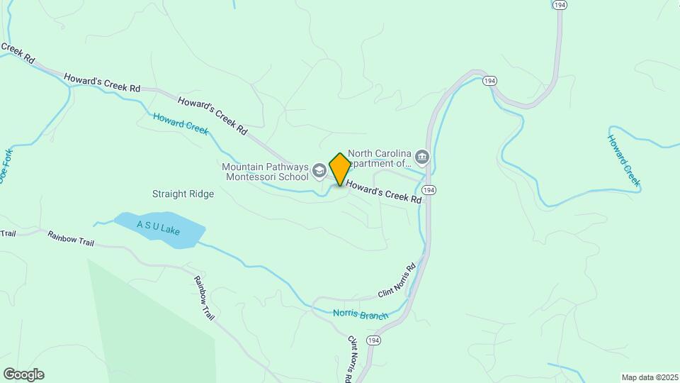 1130 Stoney Brook Ln Map and Location Details