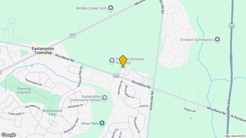 22 Ella Ln Map and Location Details