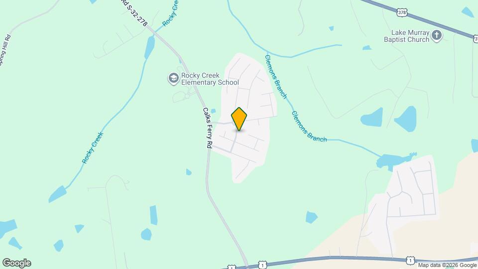 212 Barnevelder Dr Map and Location Details