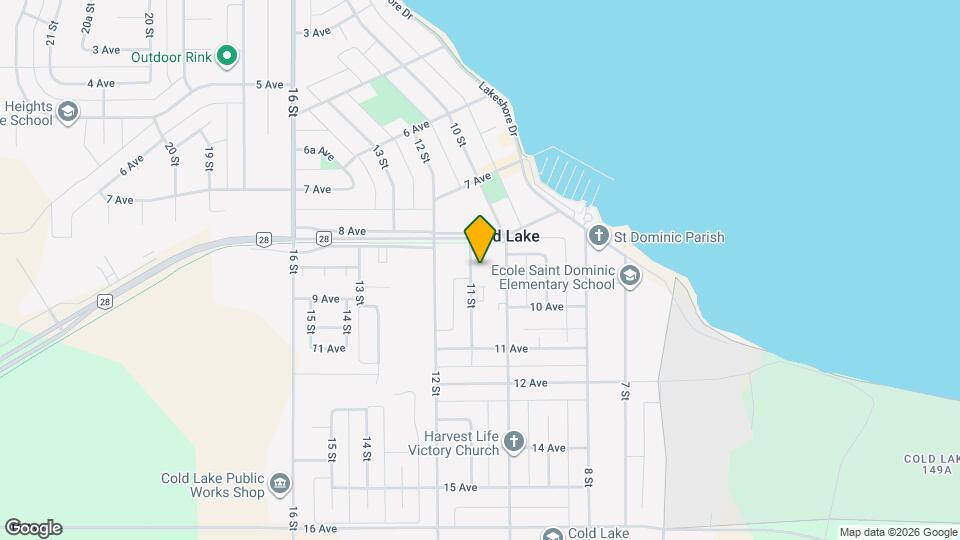 916-911 11 St Map and Location Details