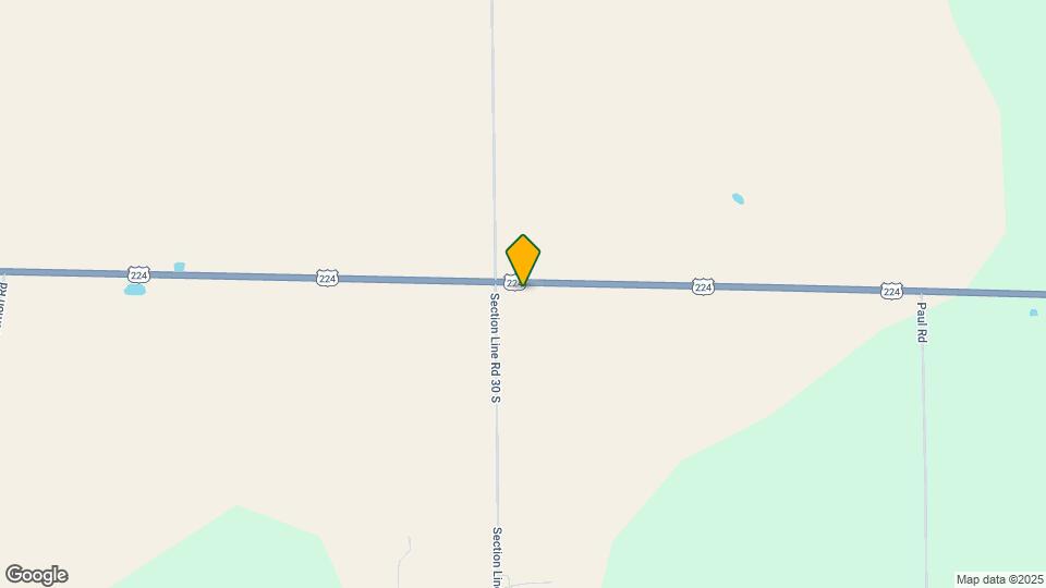 5397 US-224 Map and Location Details