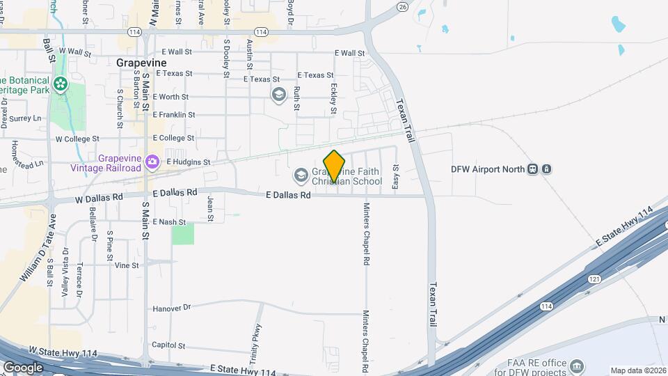 864 Rainbow Trail Map and Location Details