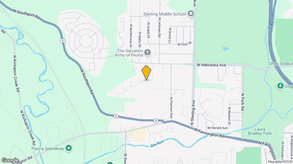 Pierson Hills I Apartments Peoria, IL Apartments For Rent