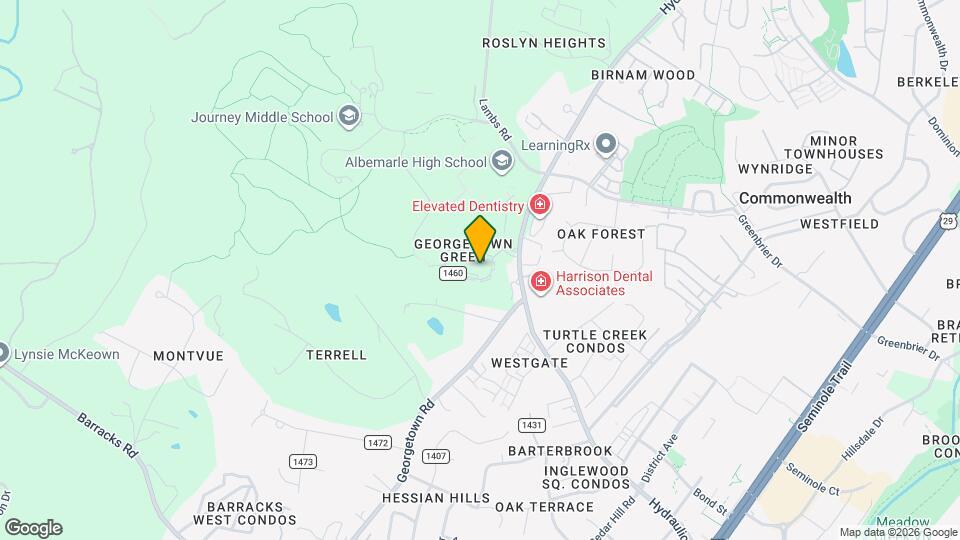 120 Georgetown Green Map and Location Details