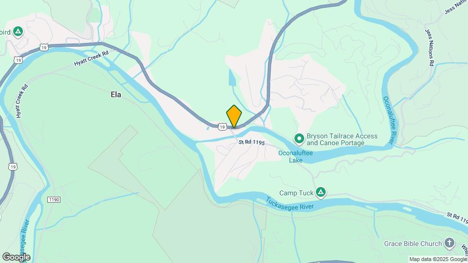 5420 Ela Rd Map and Location Details