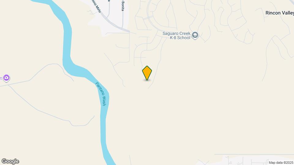 8388 S Clara Roberts Wy Map and Location Details