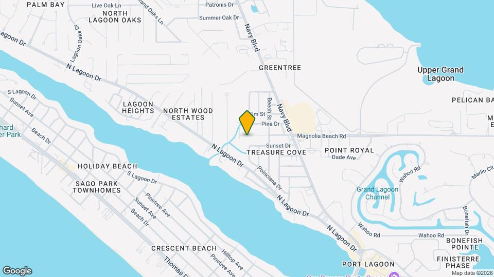 6417 Causeway Rd Map and Location Details