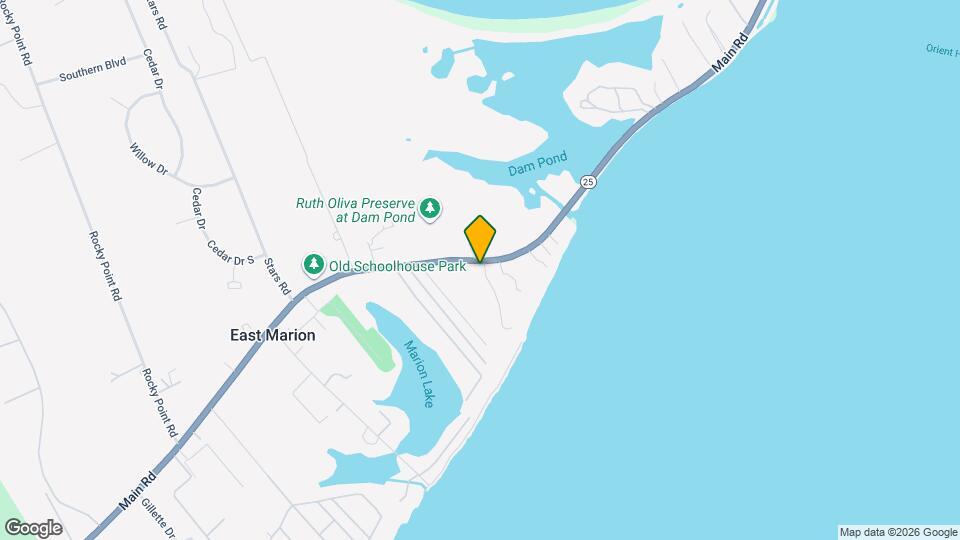 11930 Main Rd Mapa y Detalles de la Ubicación