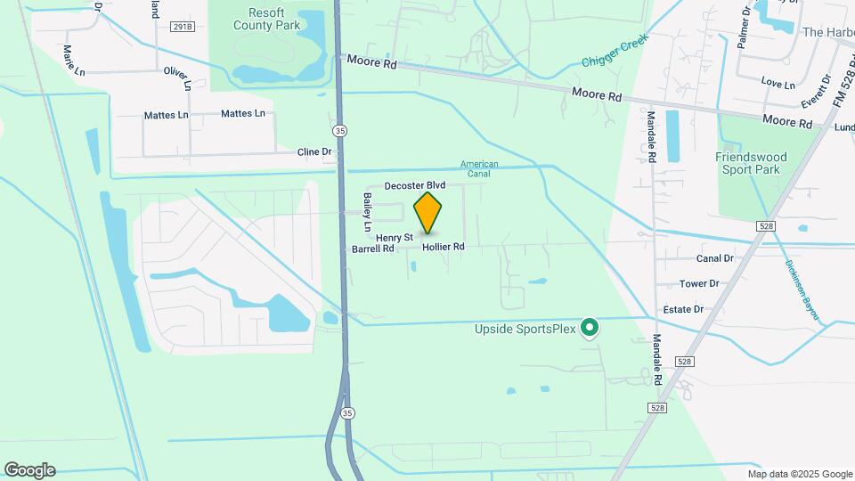 5202 McGrath Dr Map and Location Details