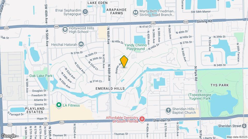 3501 Keyser Ave Rentals in Hollywood, FL