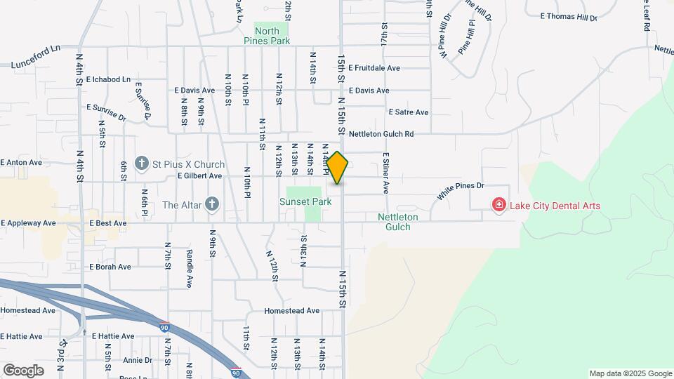 4-Plex W Land for 16 more Map and Location Details
