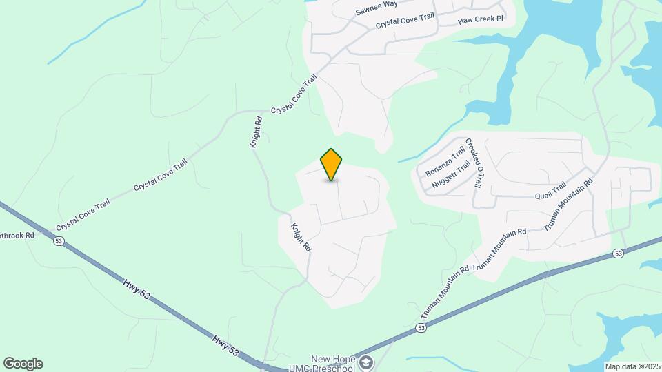 8345 Gabriel Ct Map and Location Details