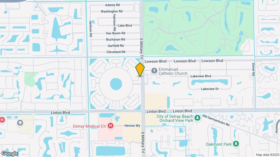 15700 Bottlebrush Cir Map and Location Details