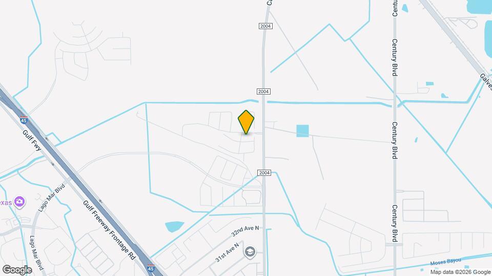 10914 Webber Ln Map and Location Details