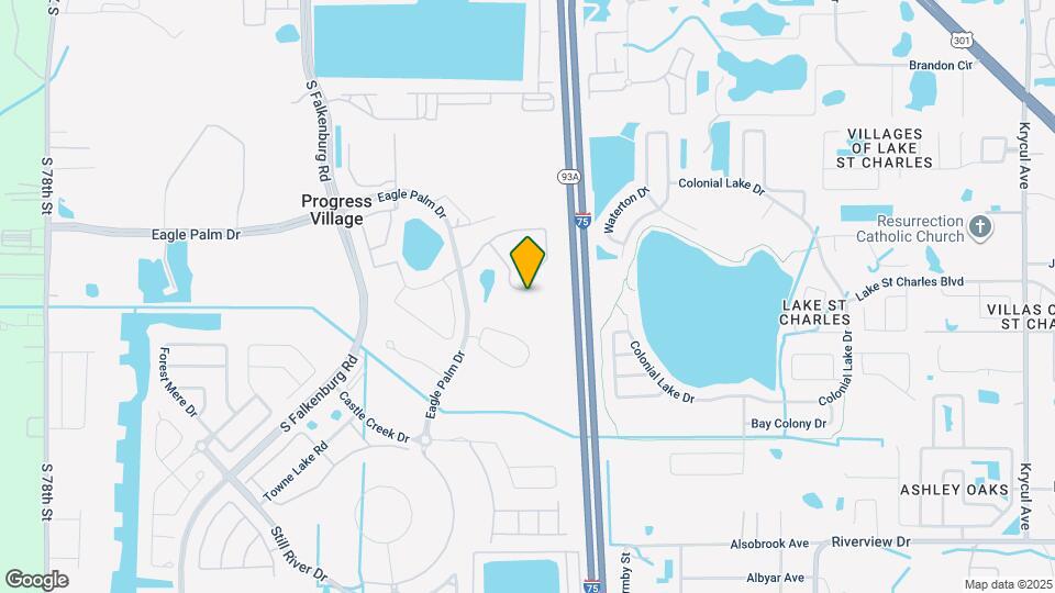 9036 Moonlit Meadows Loop Map and Location Details