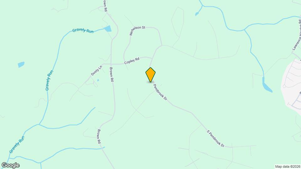 23185 Pembrook Dr Map and Location Details