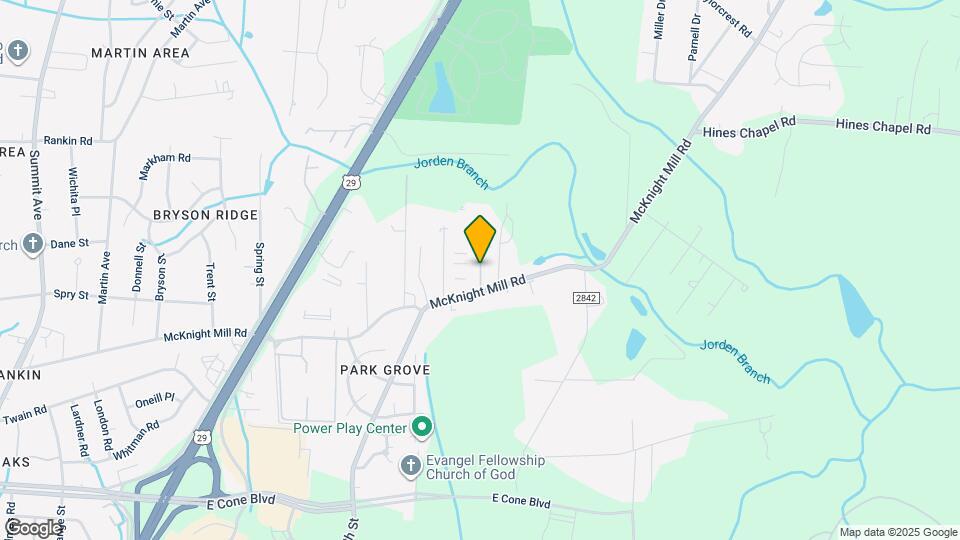 Windhill Map and Location Details