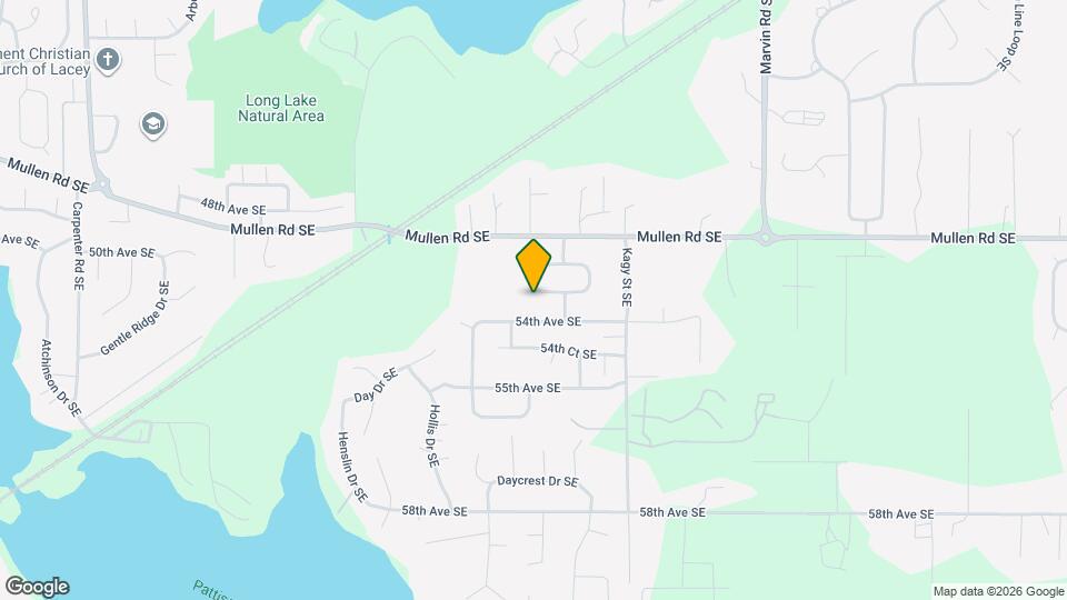 8400 49th Loop SE Mapa y Detalles de la Ubicación