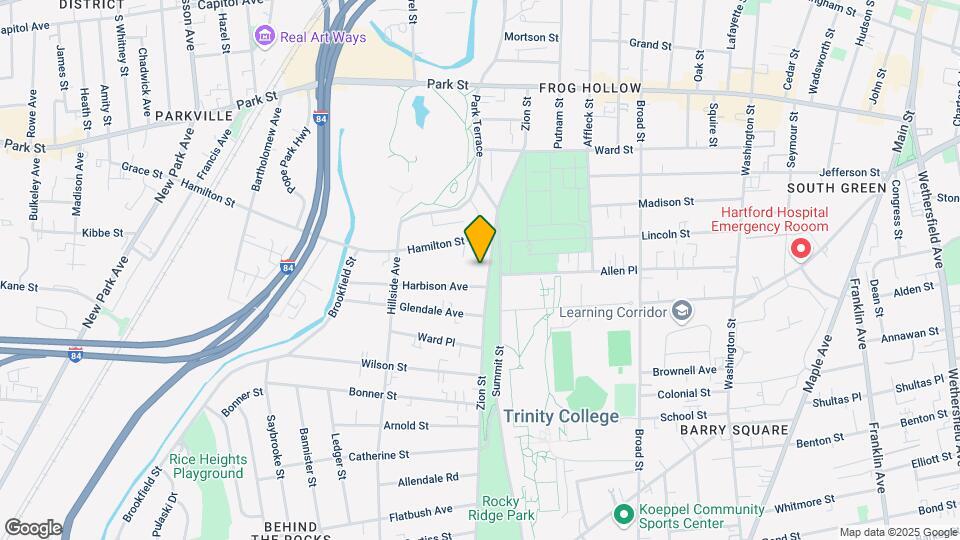 Trinity Court Map and Location Details