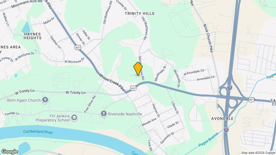 514 Proximity Cir Map and Location Details