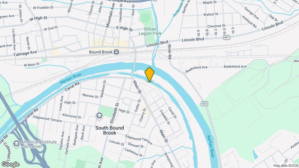 75 Swing Bridge Ln Map and Location Details