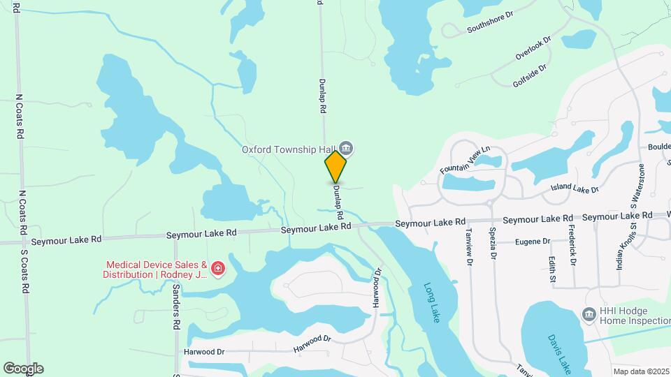 95 Dunlap Rd Map and Location Details