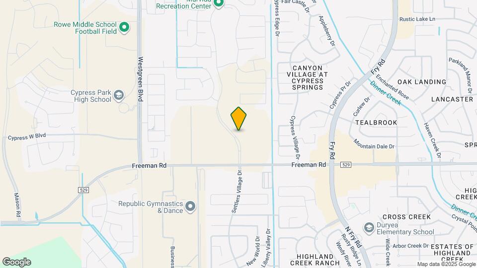 Summerwell Marvida Mapa y Detalles de la Ubicación