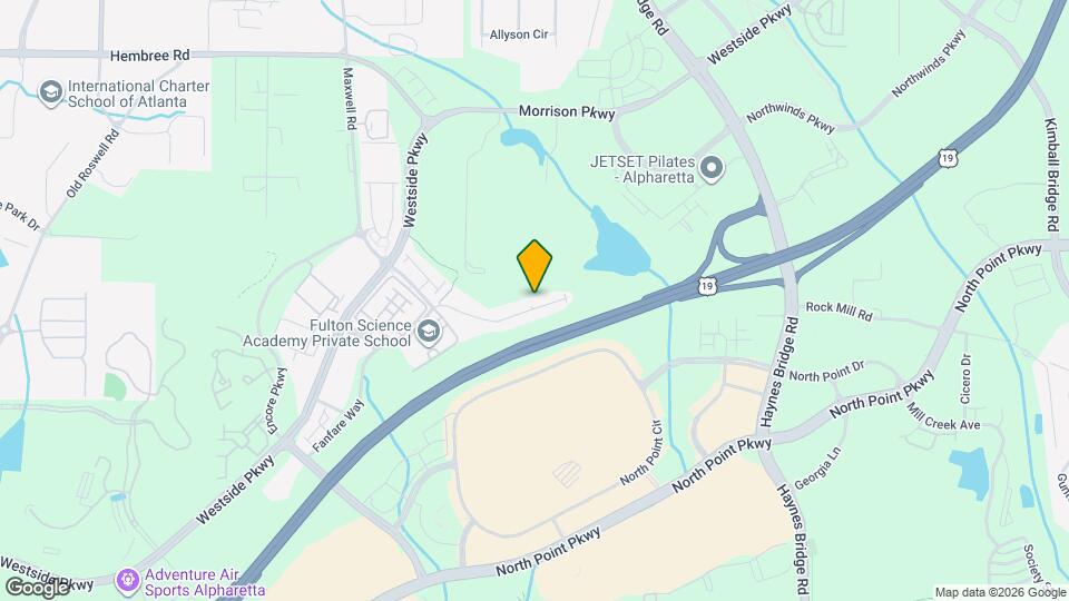 510 Duval Dr Map and Location Details