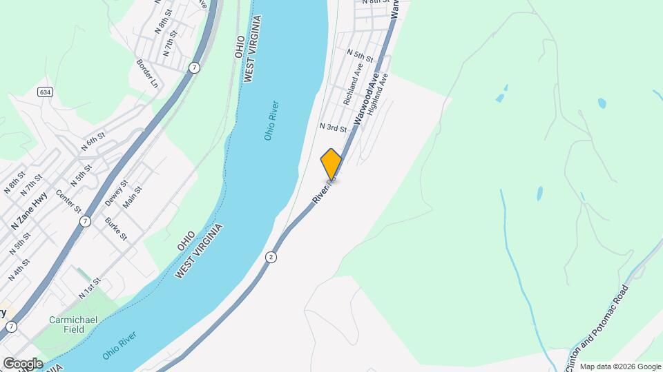 Elm Terrace Apartments and Nearby Wheeling Apartments For Rent