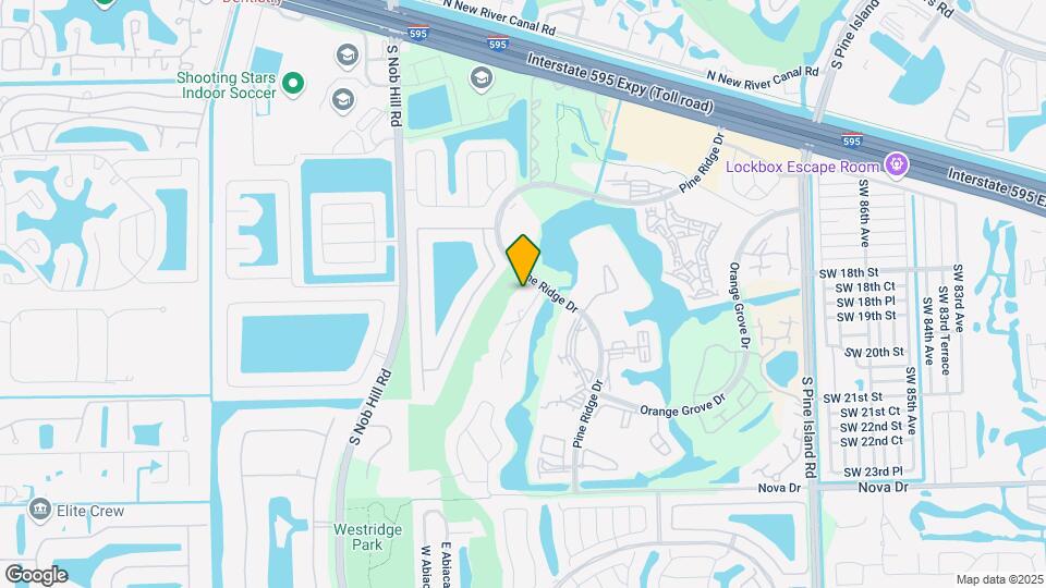 Live Oak Place Map and Location Details