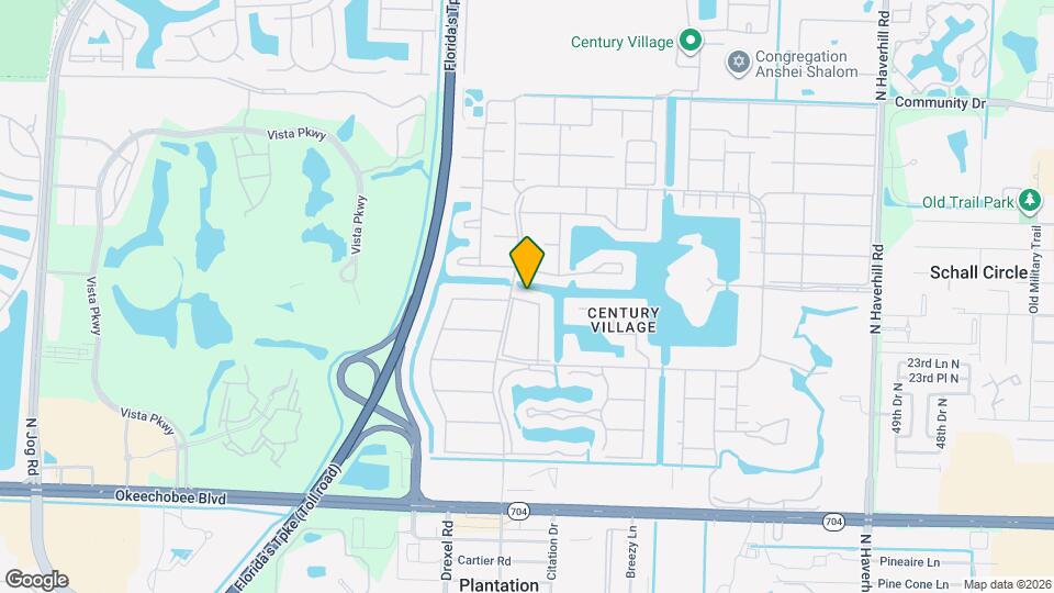 88 Berkshire Crescent, Unit 88 Map and Location Details