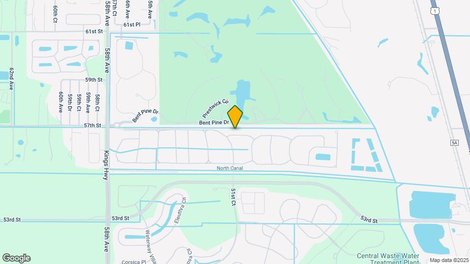4648 56th Ln Map and Location Details