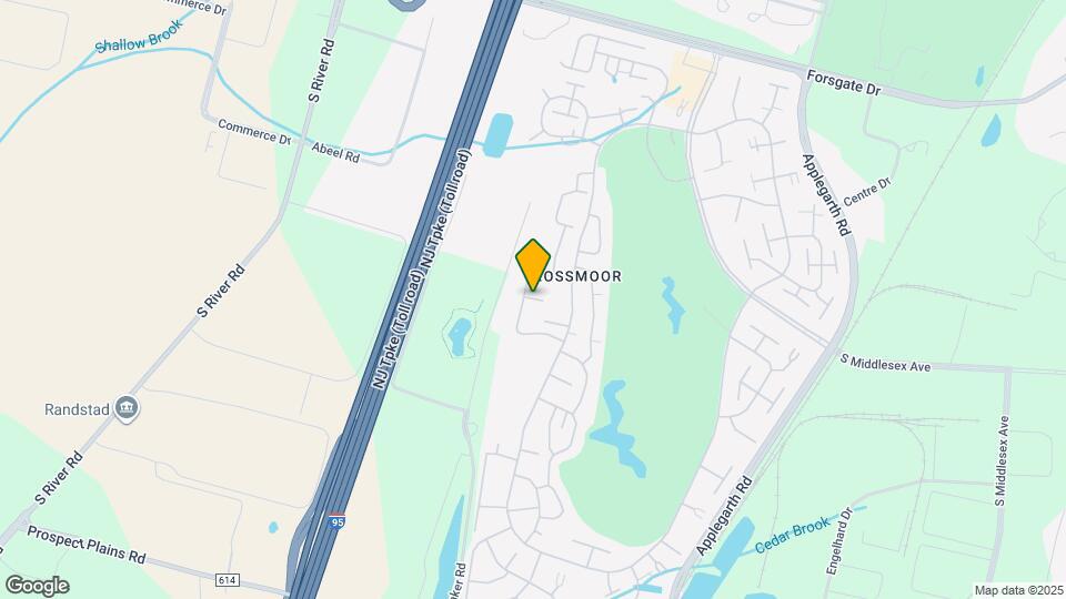 663 Yorktown Ln Mapa y Detalles de la Ubicación