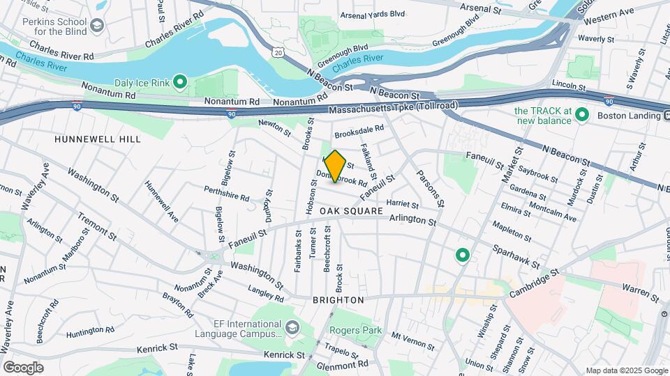 31 Newcastle Rd, Unit 3 Map and Location Details