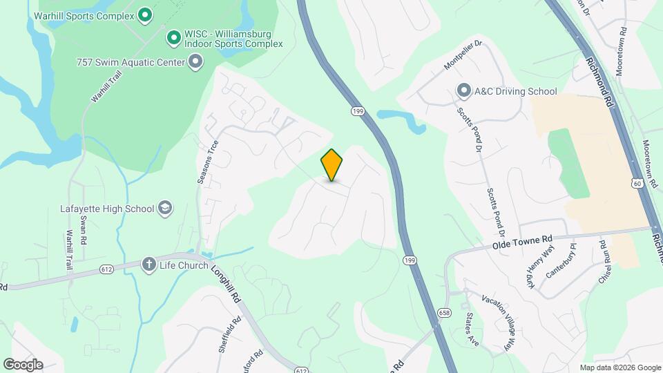 113 Heron Ct Map and Location Details