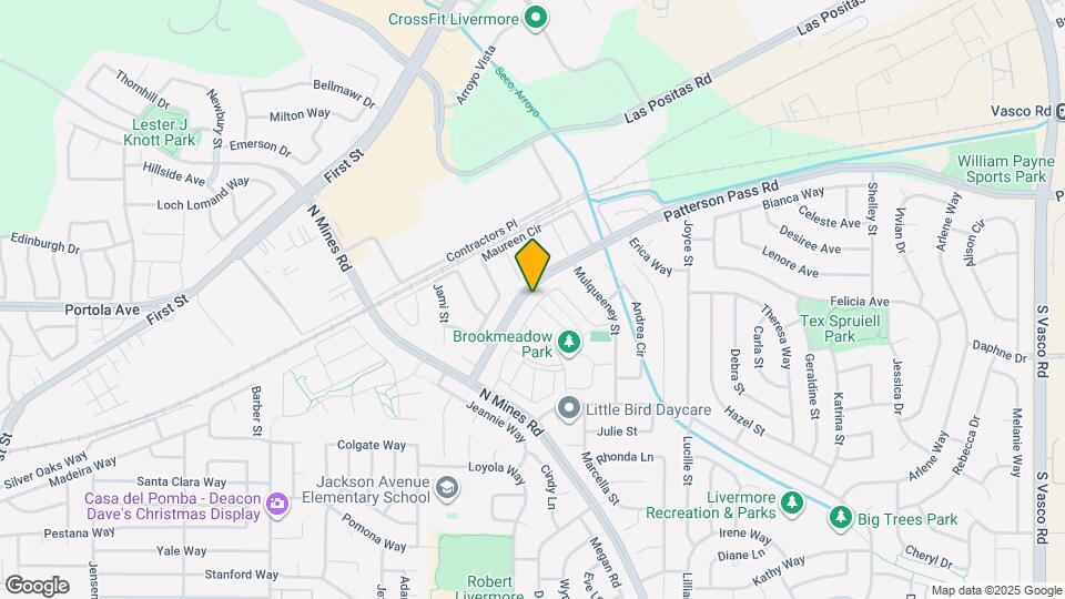 4674 Kimberley Common Map and Location Details