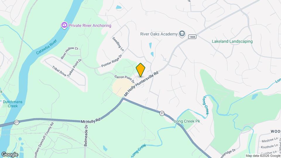 9511 Brackenview Ct Map and Location Details