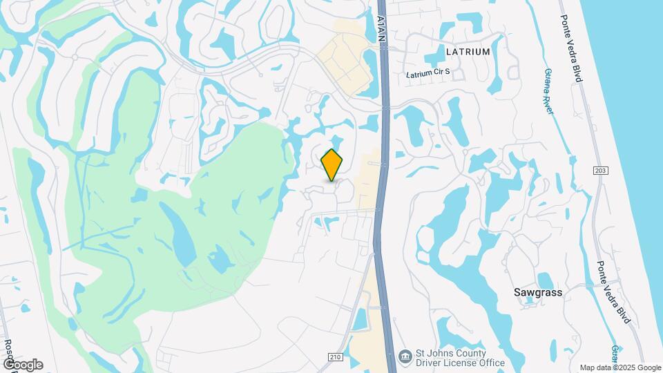 230 Colima Ct, Unit 921 Map and Location Details