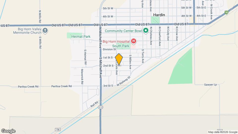 740 2nd St S Apartments Hardin, MT Apartments For Rent