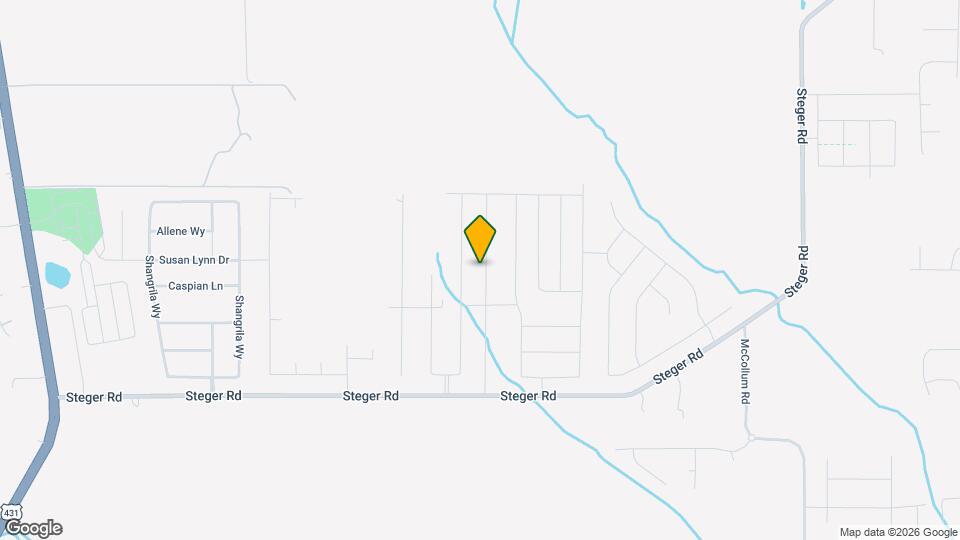 148 Walkers Hill Rd Map and Location Details