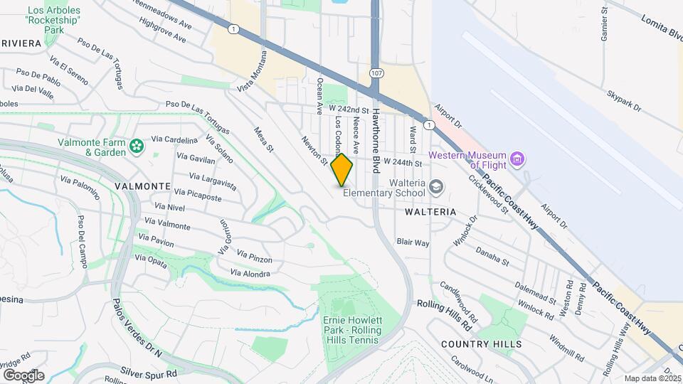 3818 Newton St, Unit Newton Map and Location Details