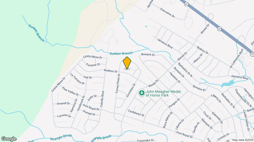 48 Rodhos St Map and Location Details