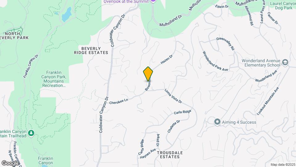2221 Bowmont Dr Map and Location Details
